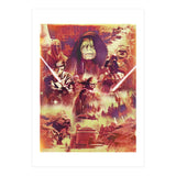 Star Wars (Print Only) thumbnail