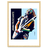 John Frusciante Style WPAP thumbnail