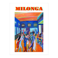 Milonga 4 (Print Only)