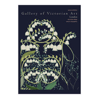 Gallery of Victorian Art London (Print Only)
