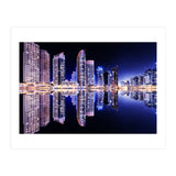 Dubai Marina (Print Only) thumbnail