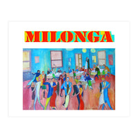 Milonga 6 (Print Only)