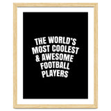 World's most coolest and awesome football players thumbnail