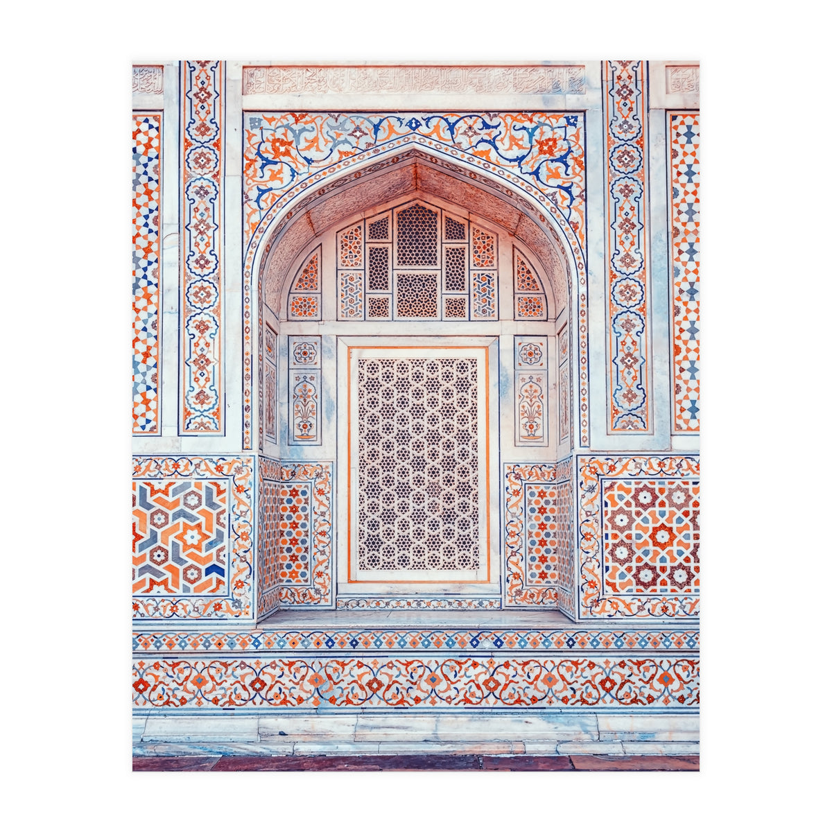 Indian Architecture (Print Only)