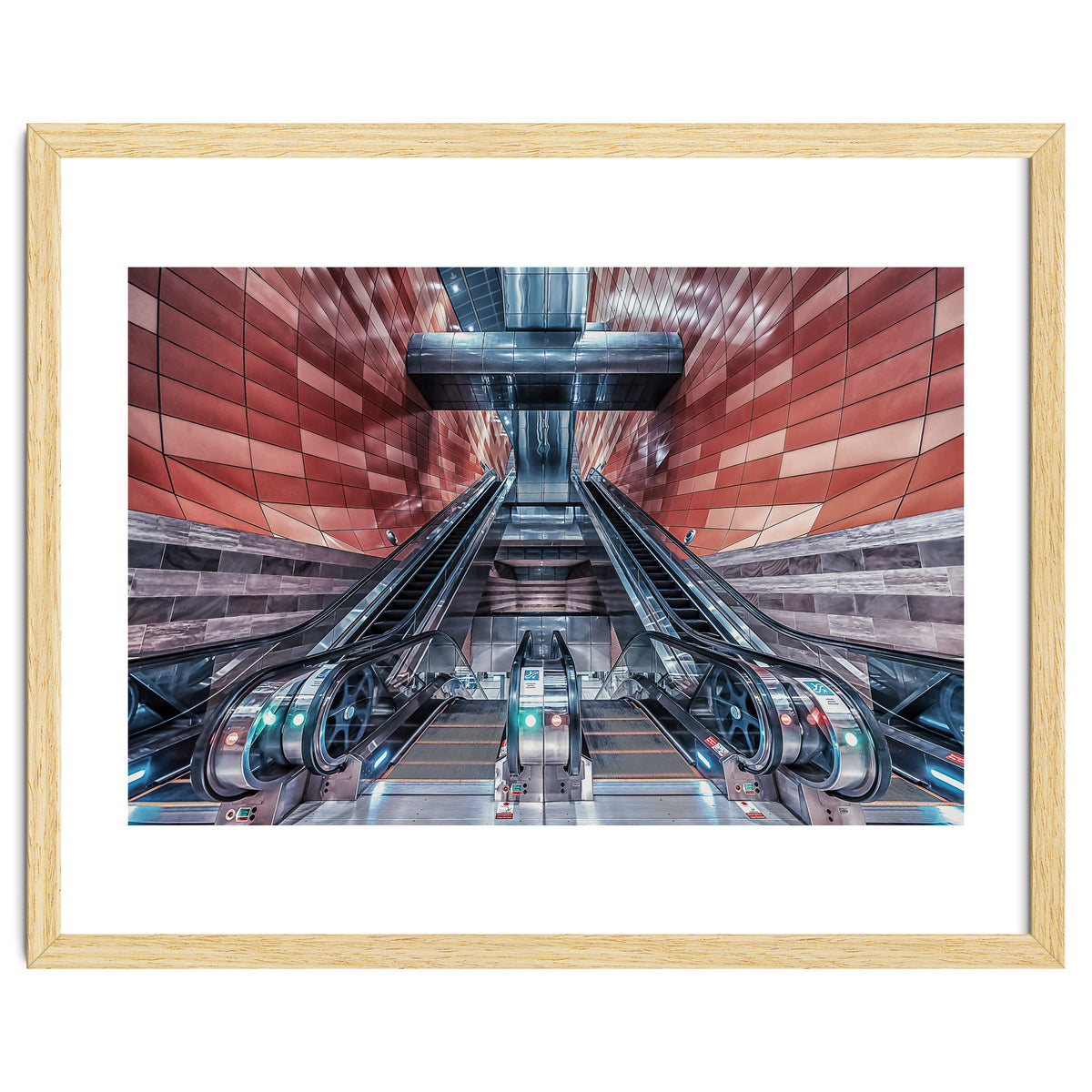 Escalator