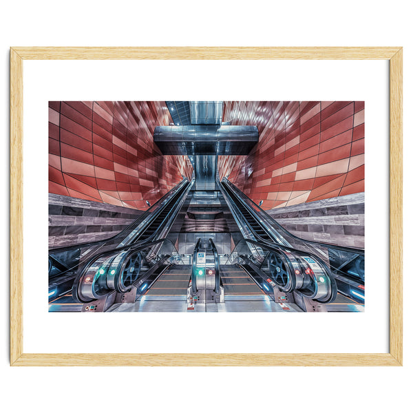 Escalator