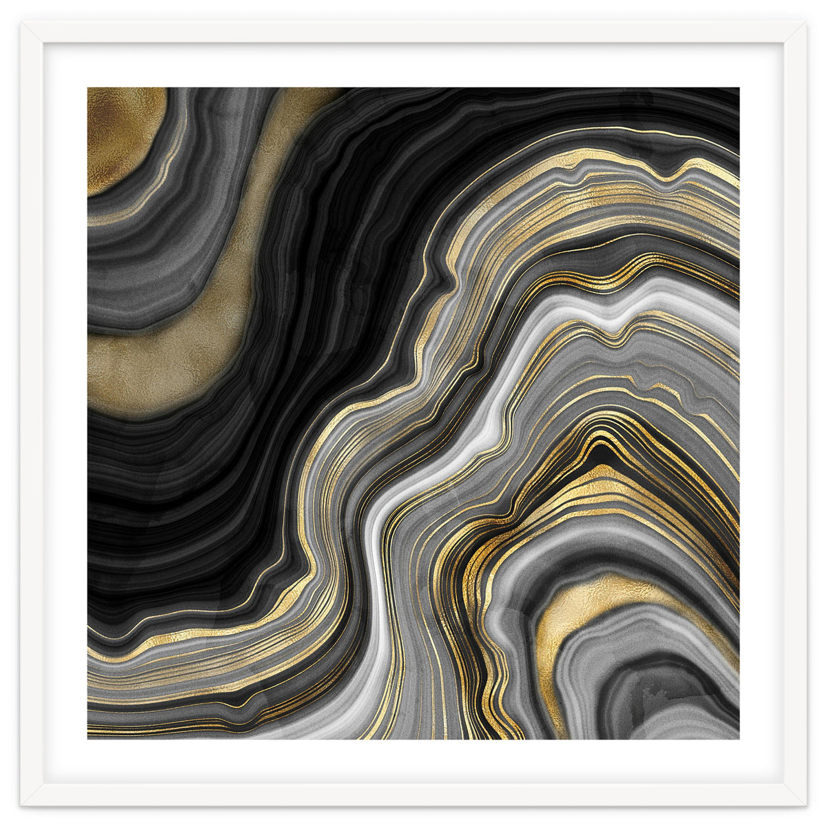 Agate Texture 10