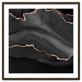 Black & Rose Gold Agate Texture 01 thumbnail