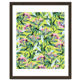 Floral Cure #society6 #decor #buyart thumbnail