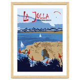 La Jolla Beach, California thumbnail