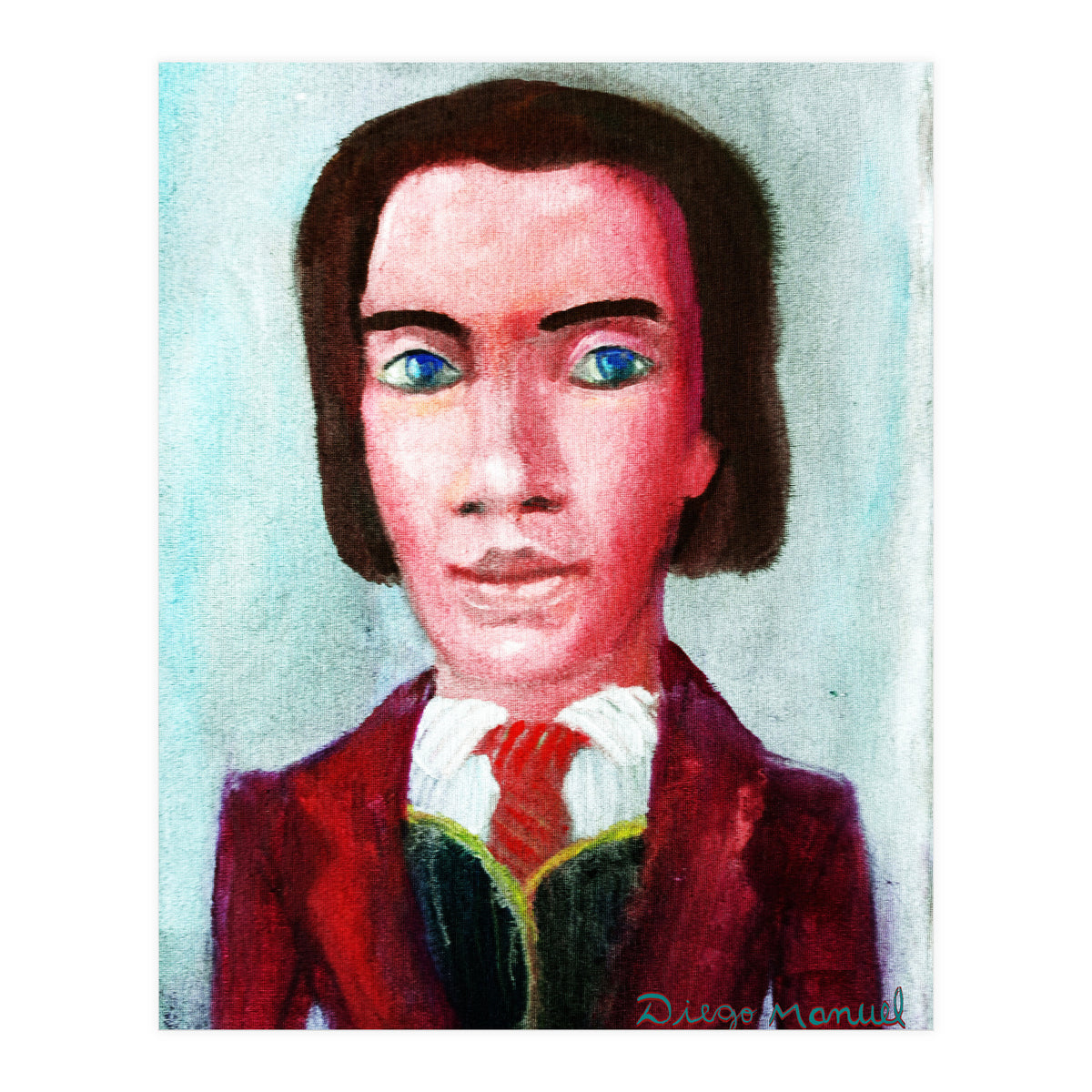 Wilde 2 (Print Only)