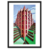 The castle (squared coliseum) thumbnail