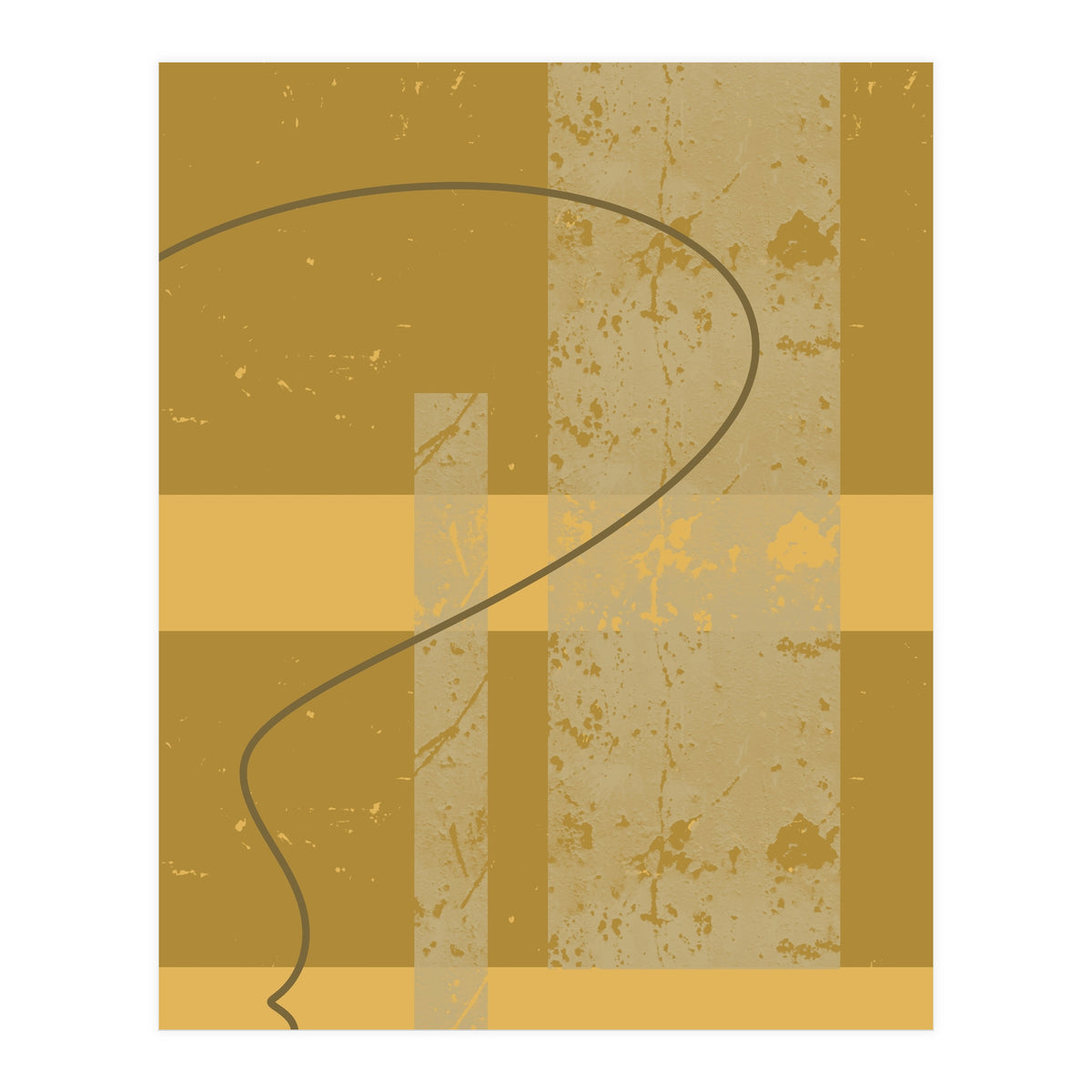 Line Portrait (Print Only)