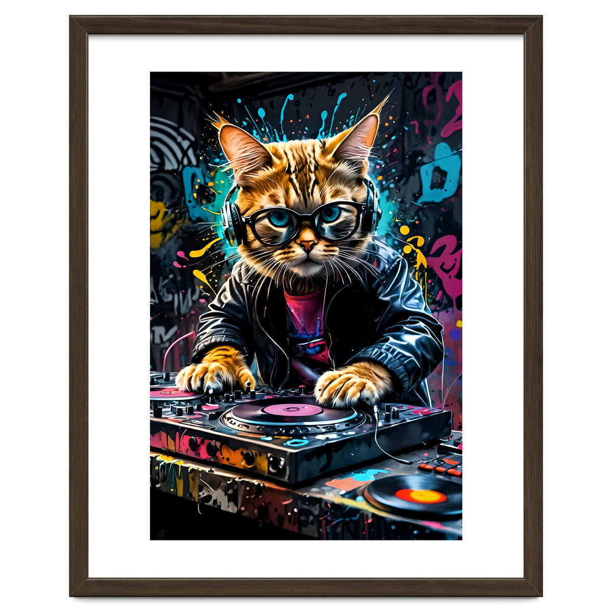 Cat Dj music