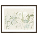Plant based calming atmosphere natural green thumbnail