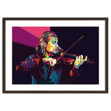 David Garrett Style WPAP thumbnail