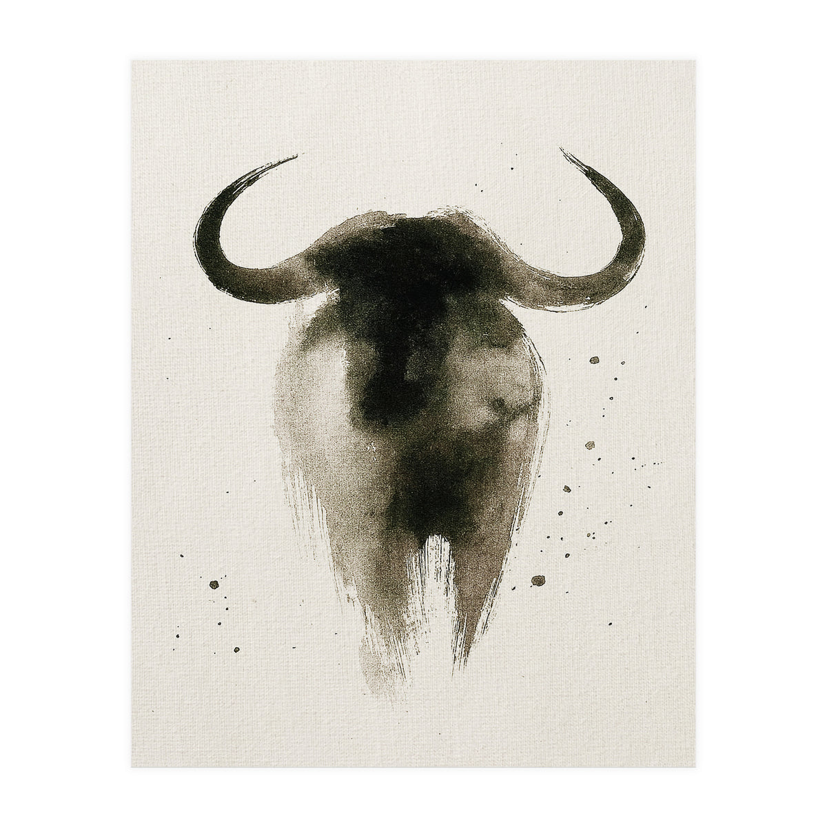 Sumi E 08 (Print Only)