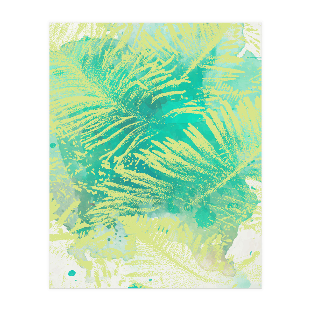 Happy Place (Print Only)