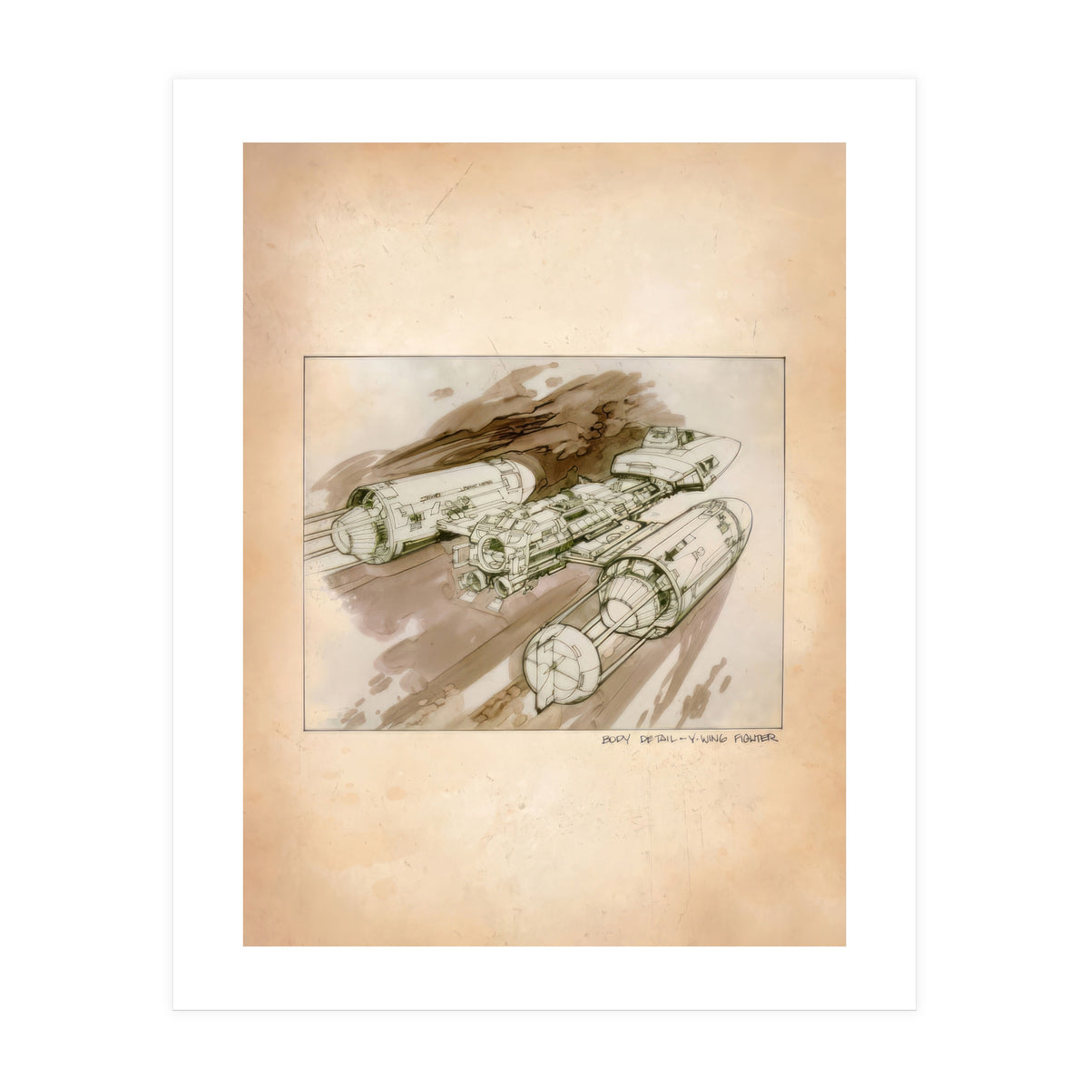 Star Wars (Print Only)