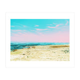 The Beach #society6 #decor #buyart (Print Only) thumbnail