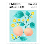Magical Flowers No.23 Apricot Blossom (Print Only) thumbnail