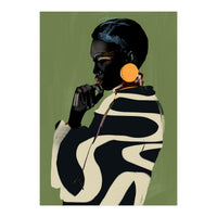 Form And Presence (Print Only)