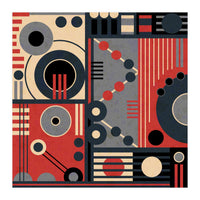 Ascending  (Print Only)