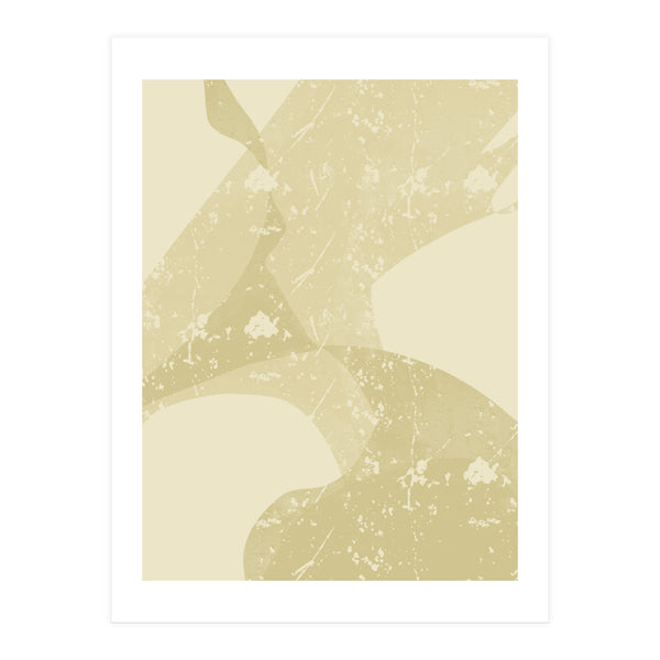 Touch of Texture in Natural Colors (Print Only)
