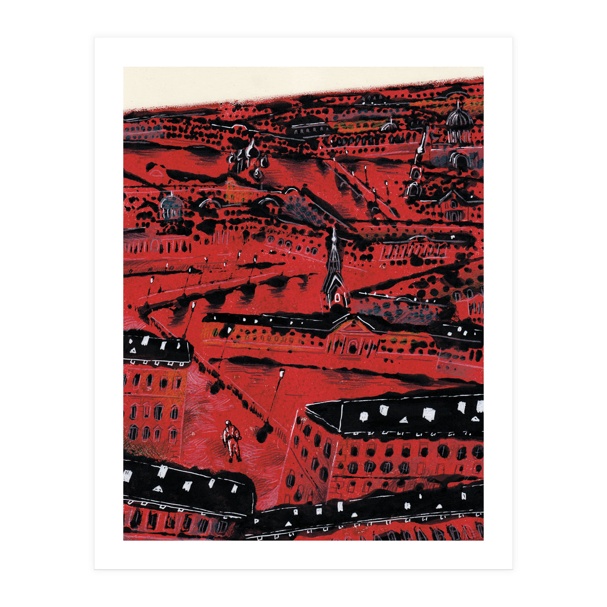 White Nights #5 (Print Only)