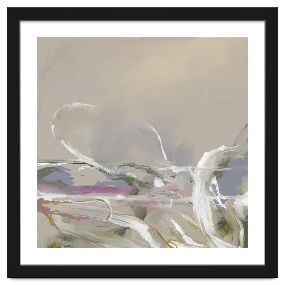 Abstract expressionism