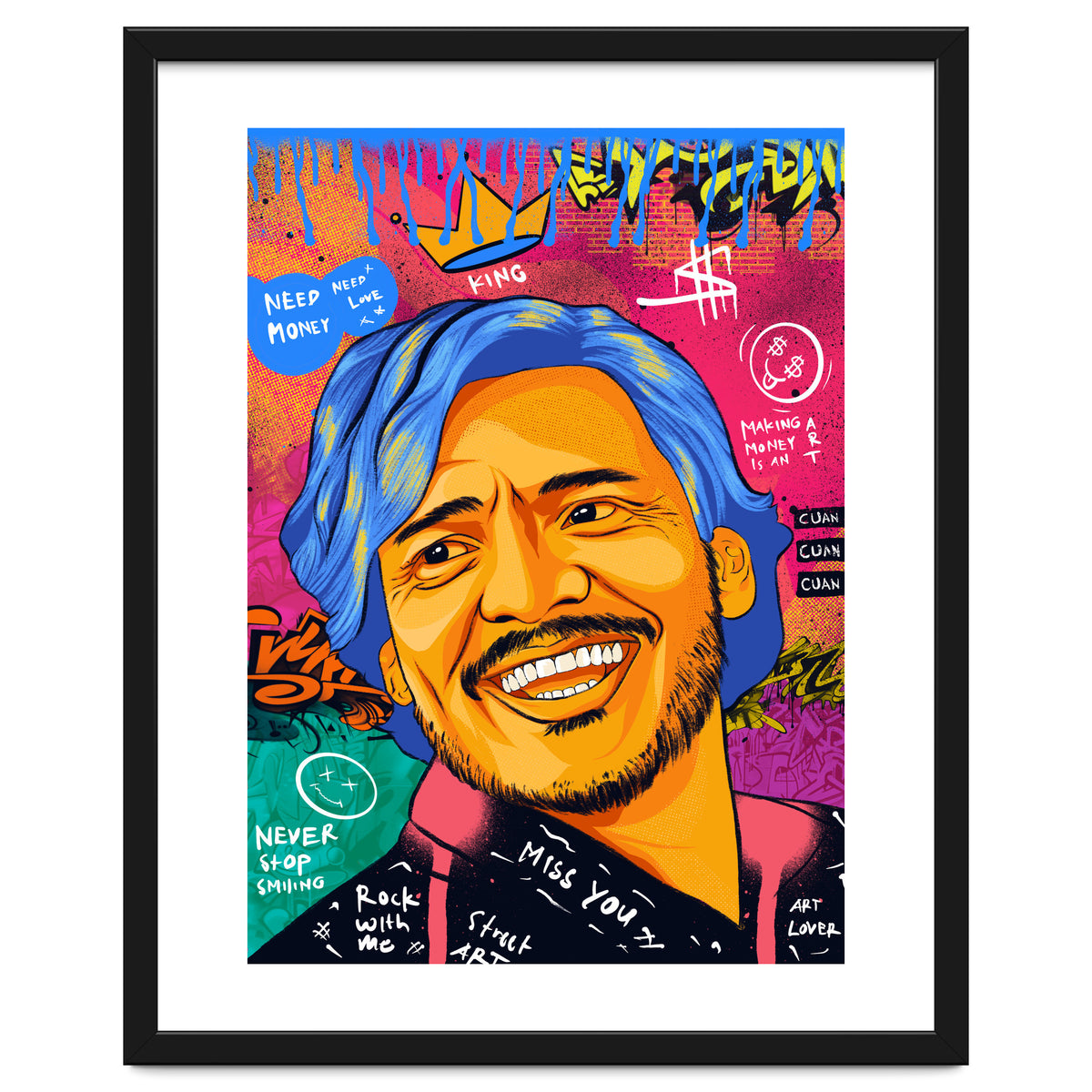 Nicolas Pedro Meme Part B