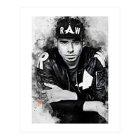 Afrojack (Print Only)