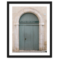 Historic Italian door