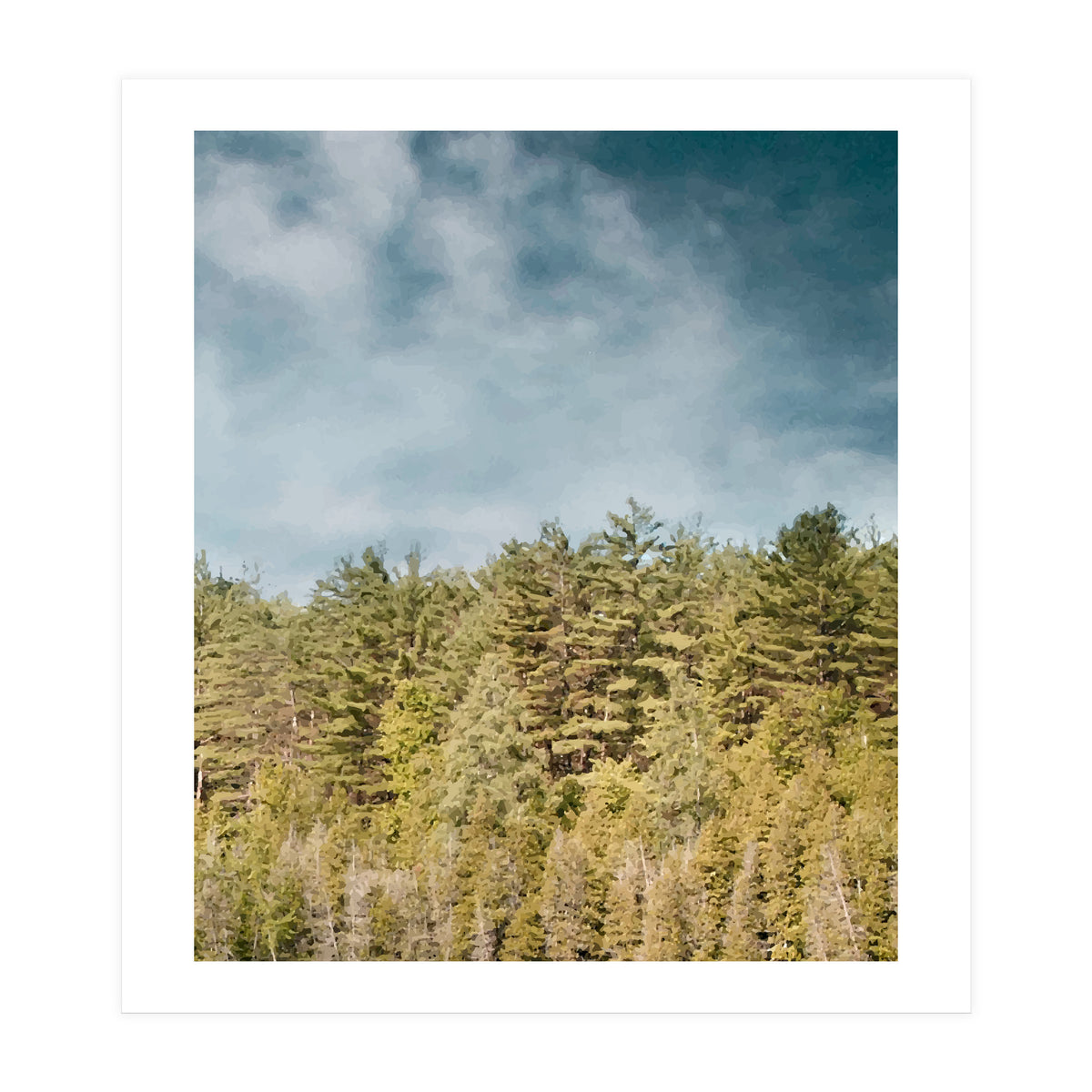 Summer Of 69 (Print Only)