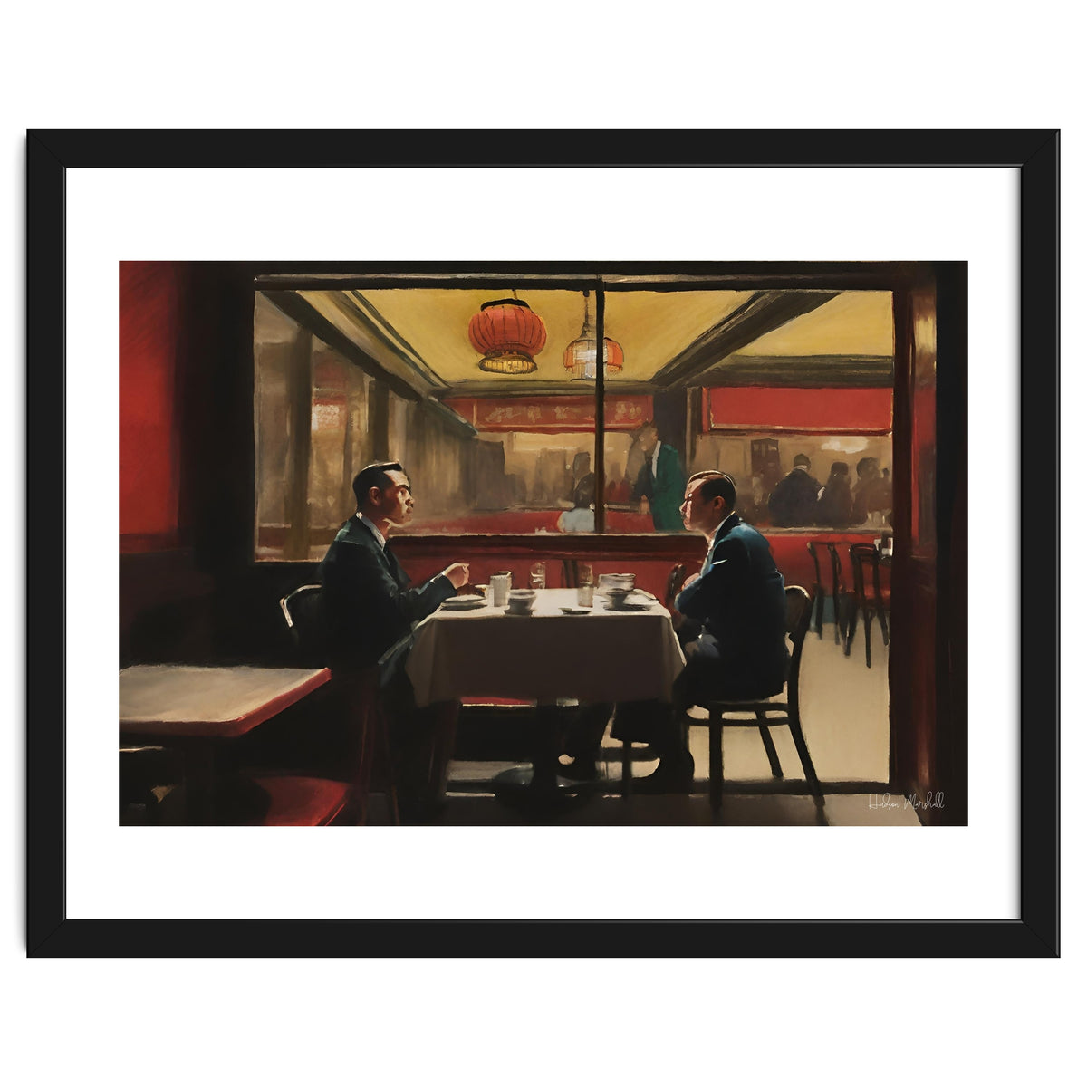 Chinese Restaurant #7