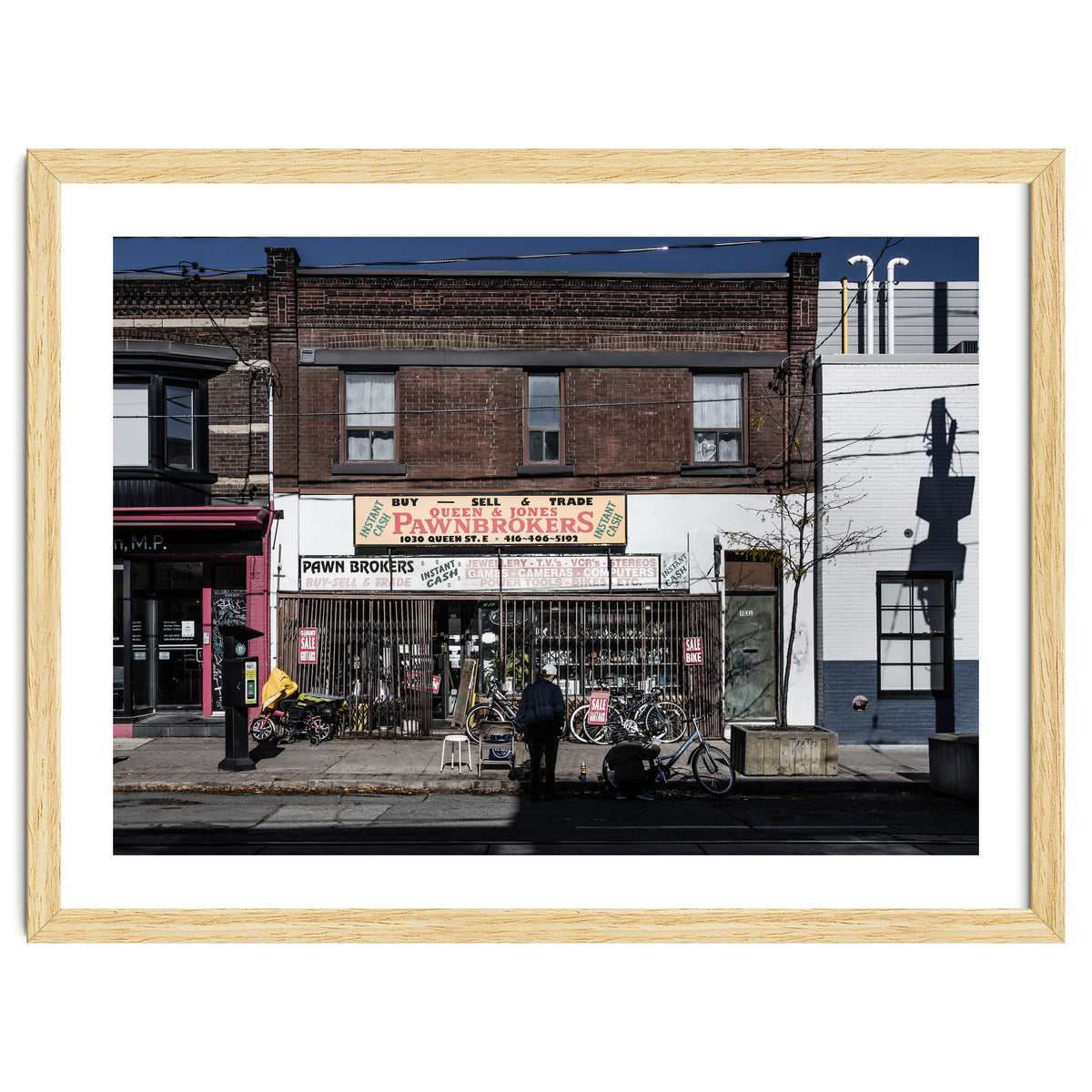 No 1030 Queen St E 2 Color Version