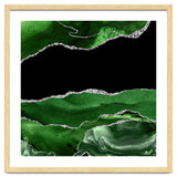 Green & Silver Agate Texture 02 thumbnail