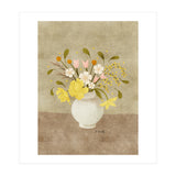 Spring Vase Of Tulips (Print Only) thumbnail