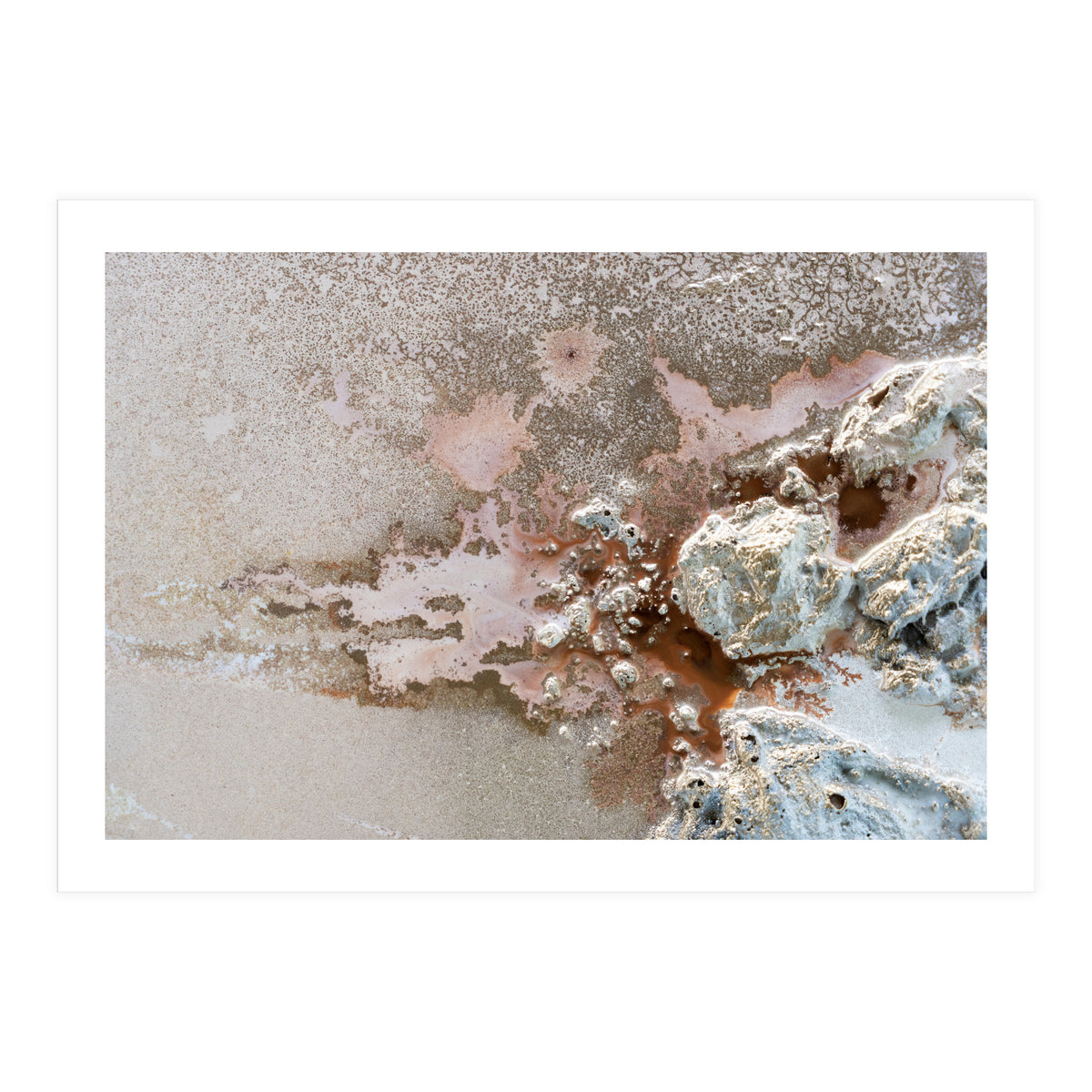 Wonderlust (Print Only)