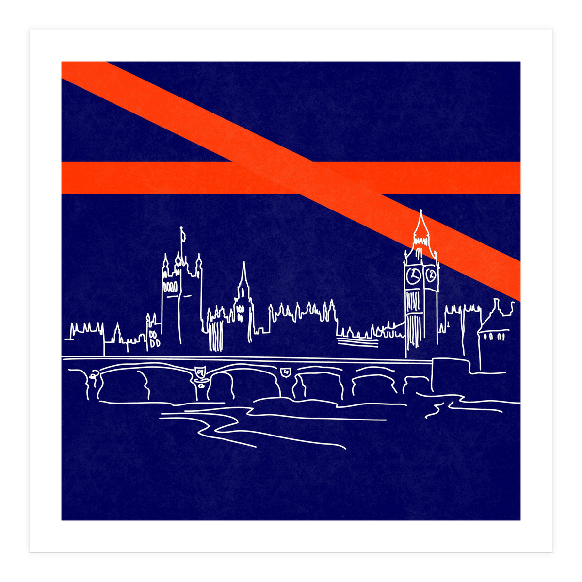 London Dreams (Print Only)