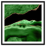 Green & Gold Agate Texture 13 thumbnail