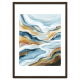 Flowing Earth Tones thumbnail