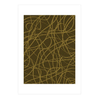 Dream Net in the Dark Night (Print Only)