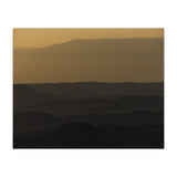 Sunrise over Ramon crater #2 (Print Only) thumbnail