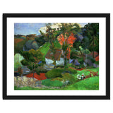 Paul Gauguin / 'Aven running through Pont-Aven', 1888, Oil on canvas. thumbnail