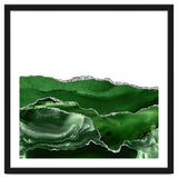 Green & Silver Agate Texture 07 thumbnail
