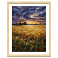 The Whispering Harvest