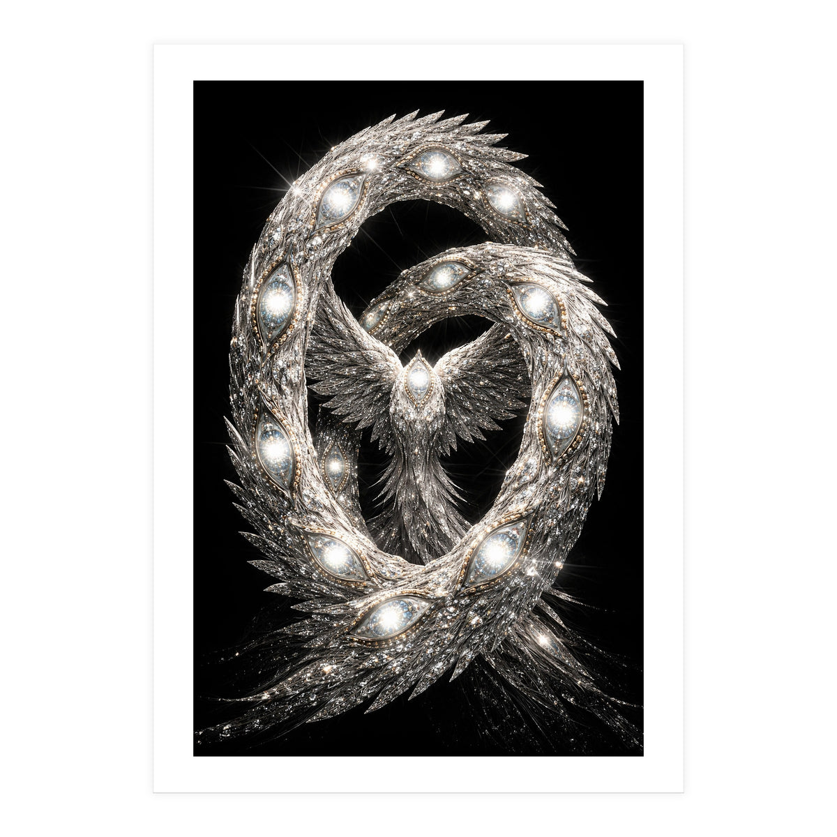 Angelic Beings (Print Only)