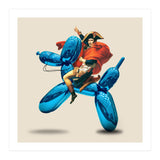 The Fake Conqueror (Print Only) thumbnail