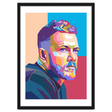 Dan Reynolds - Imagine Dragons pop art portrait thumbnail